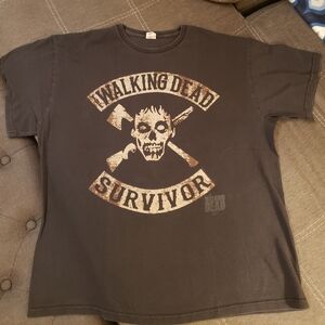 Walking Dead Survivor T-shirt